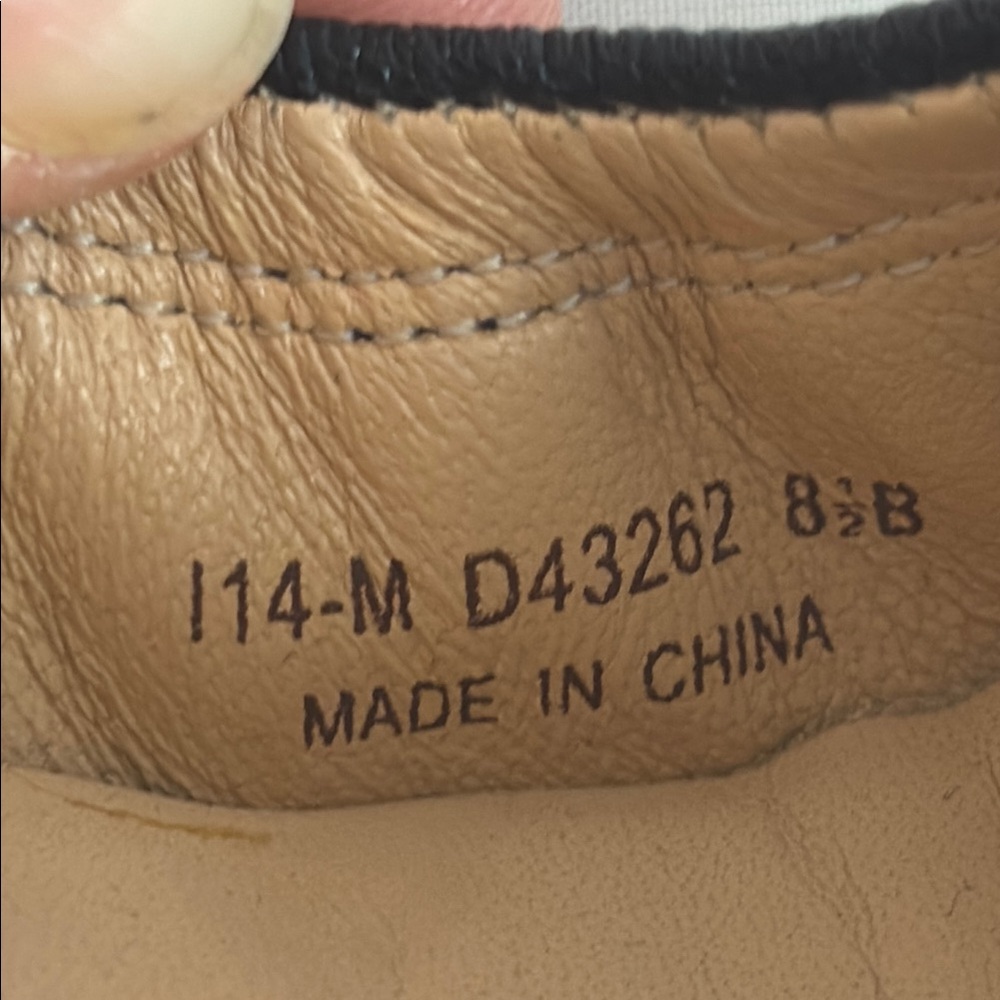 Cole Haan Women's Black Ballet Flats - Picture 7 of 10